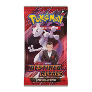 Pokémon Destined Rivals Booster Pack