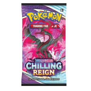 Pokémon Chilling Reign Booster Pack
