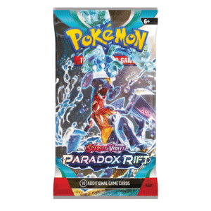 Pokémon Paradox Rift Booster Pack