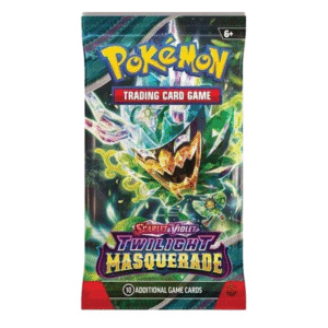 Pokémon Twilight Masquerade Booster Pack