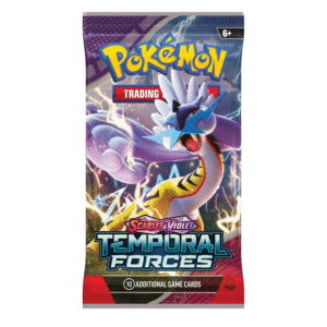 Pokémon Temporal Forces Booster Pack