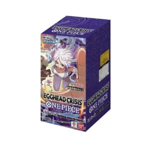 EB-04 Egghead Crisis Booster Box (JPN)